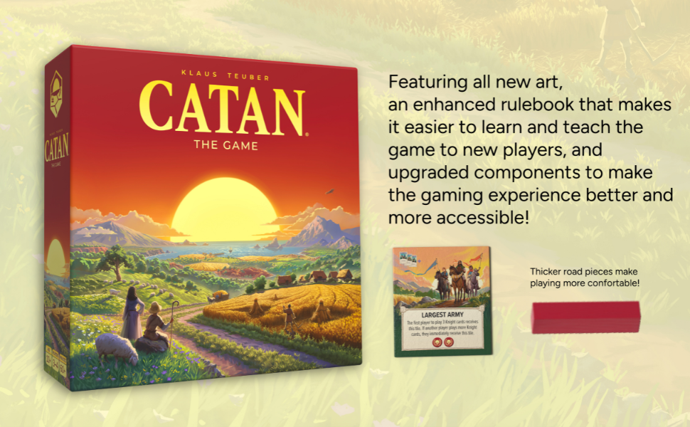 Catan Base Game